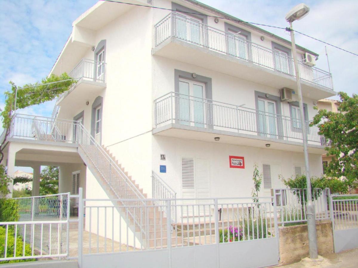 Apartments Ruza Vodice Extérieur photo