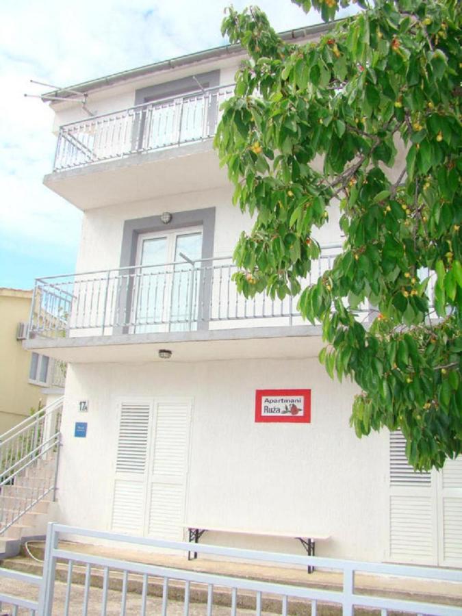 Apartments Ruza Vodice Extérieur photo