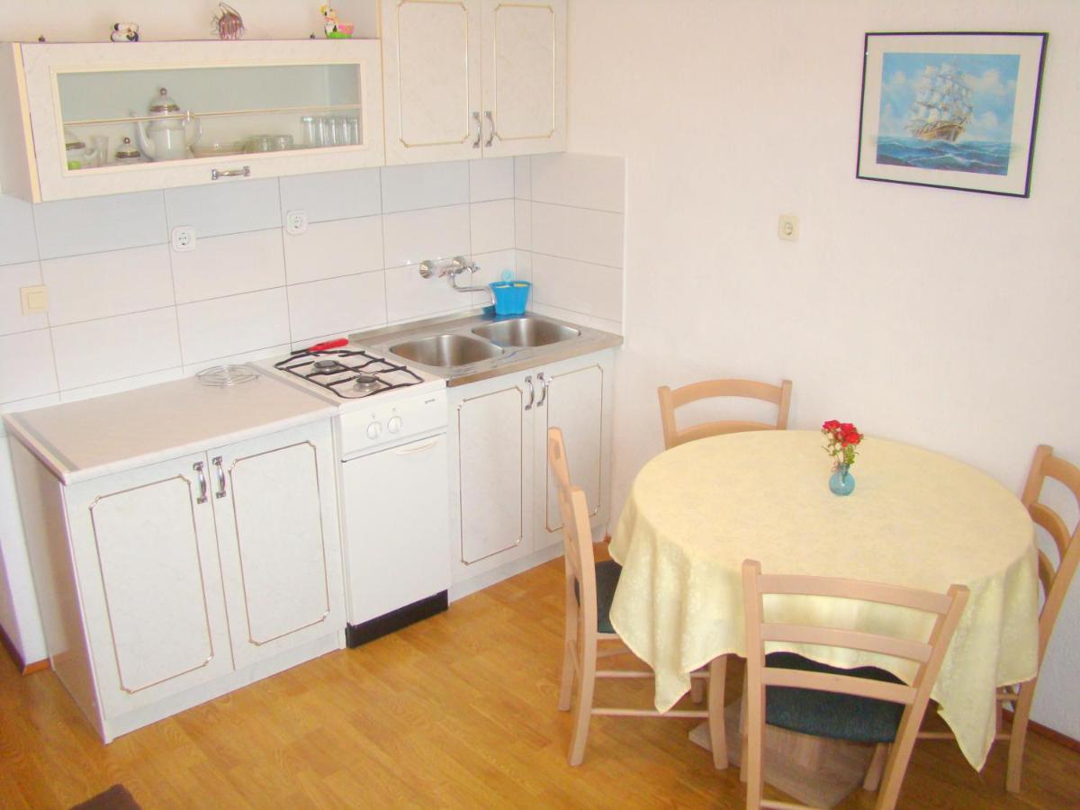 Apartments Ruza Vodice Extérieur photo
