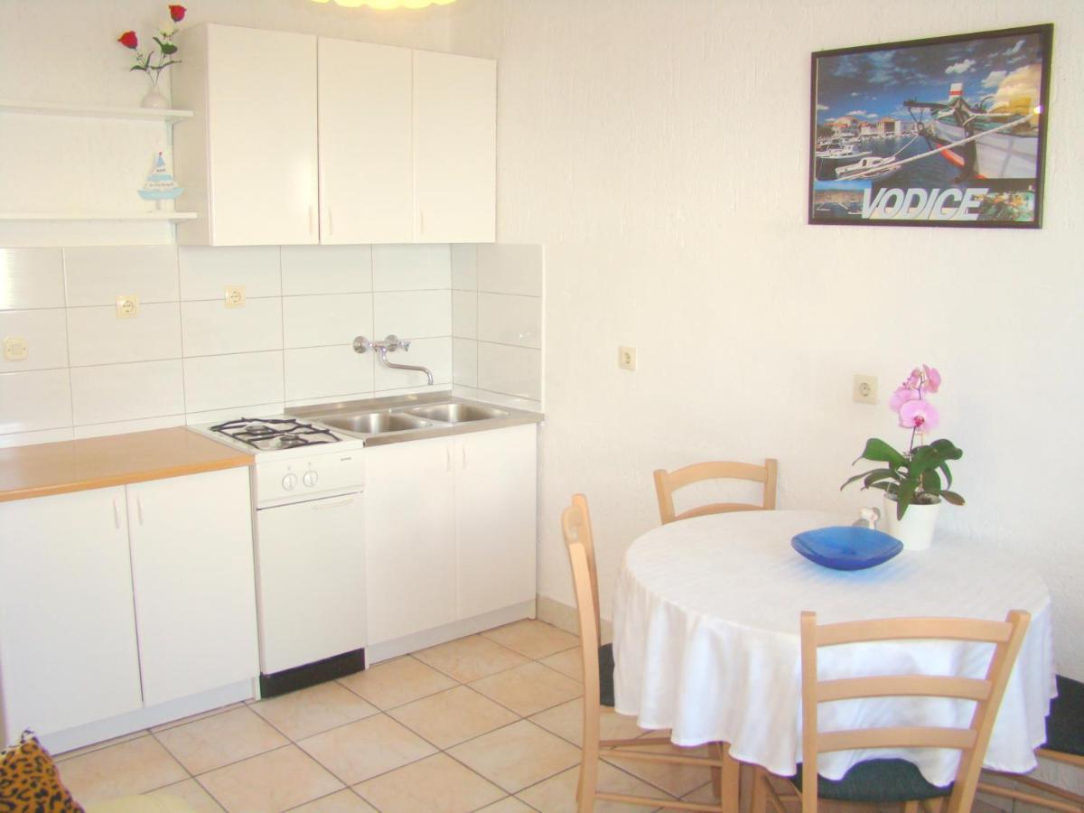 Apartments Ruza Vodice Chambre photo