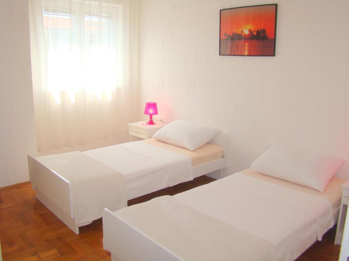 Apartments Ruza Vodice Extérieur photo