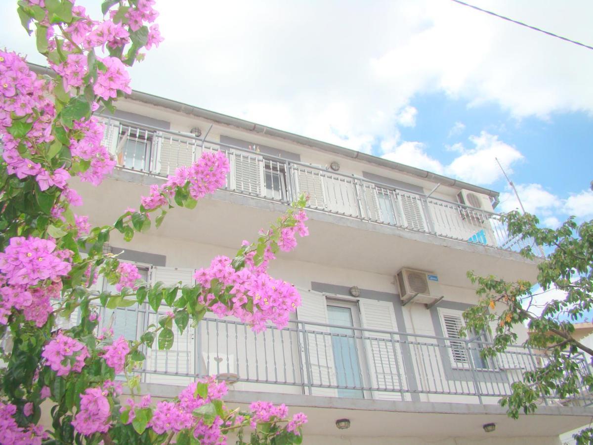 Apartments Ruza Vodice Extérieur photo