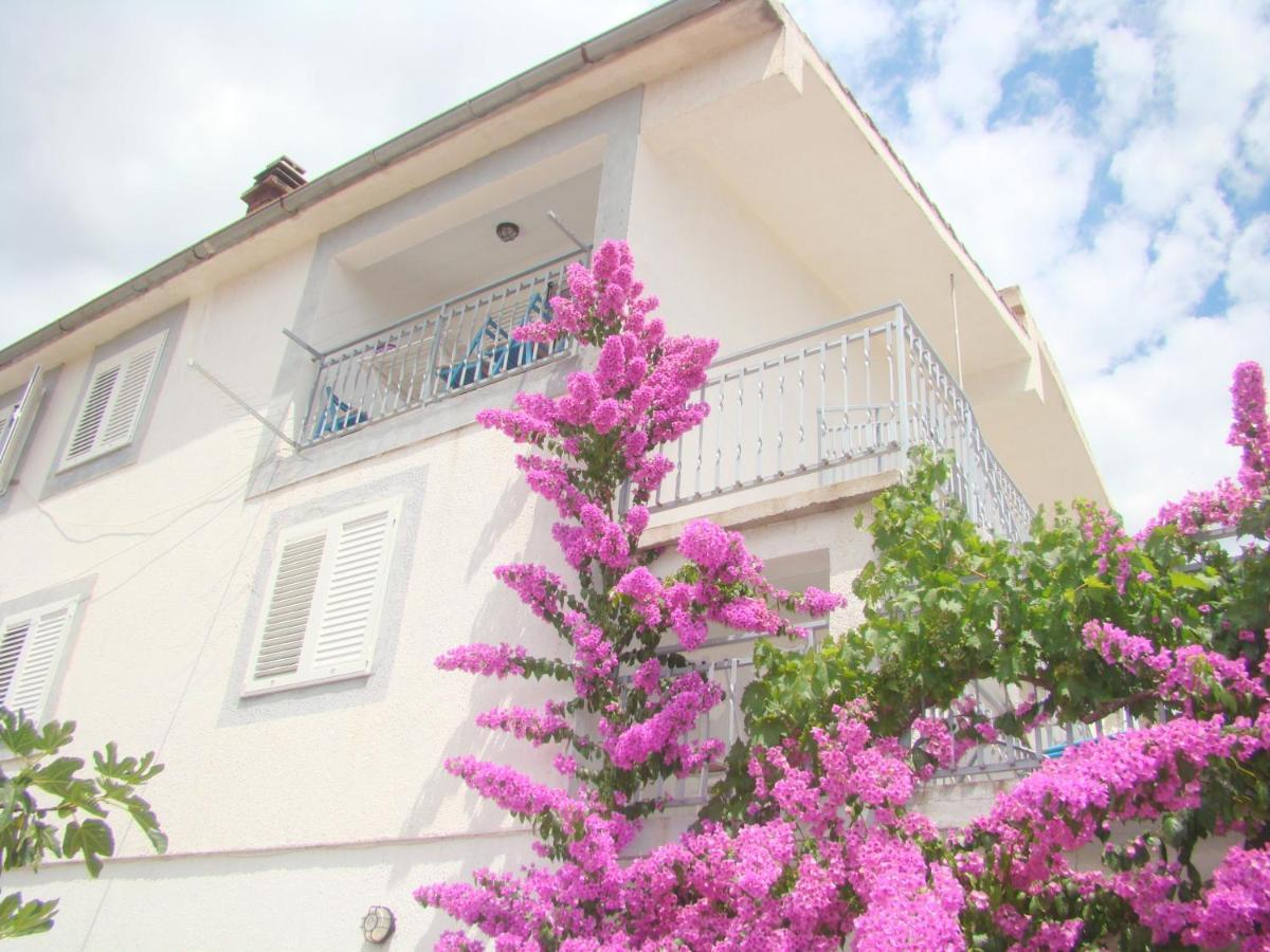 Apartments Ruza Vodice Extérieur photo