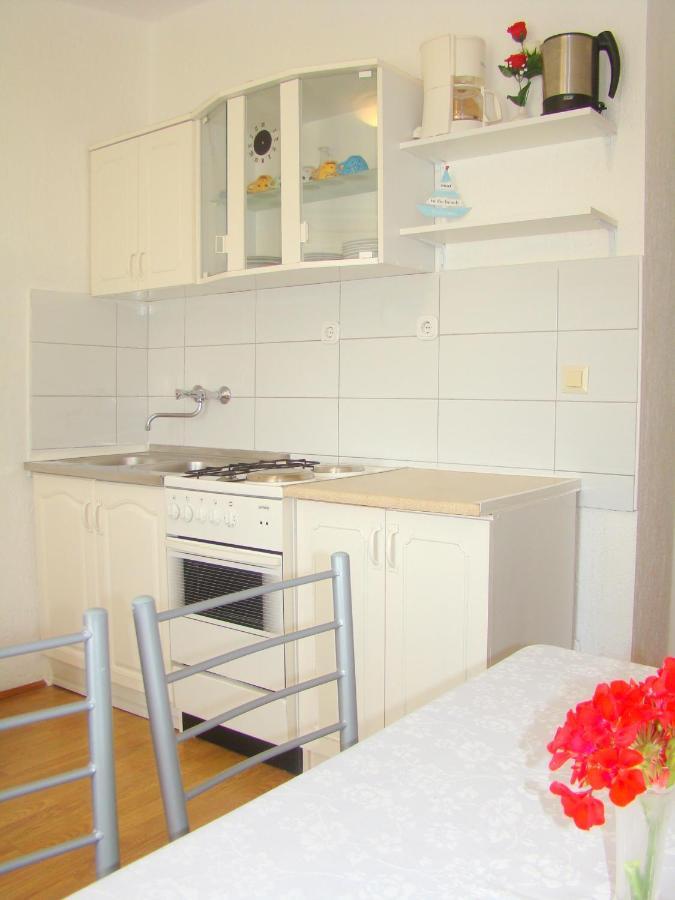 Apartments Ruza Vodice Extérieur photo