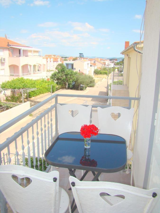 Apartments Ruza Vodice Extérieur photo