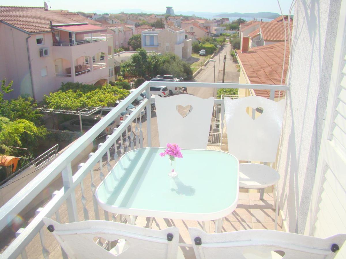 Apartments Ruza Vodice Extérieur photo