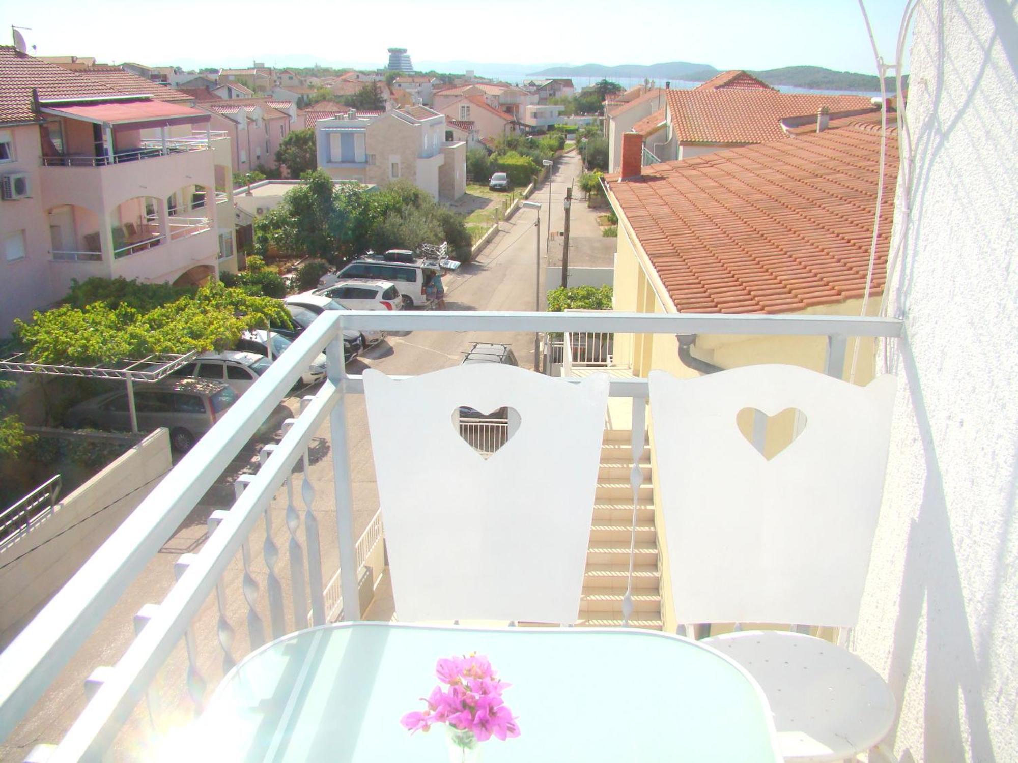 Apartments Ruza Vodice Chambre photo