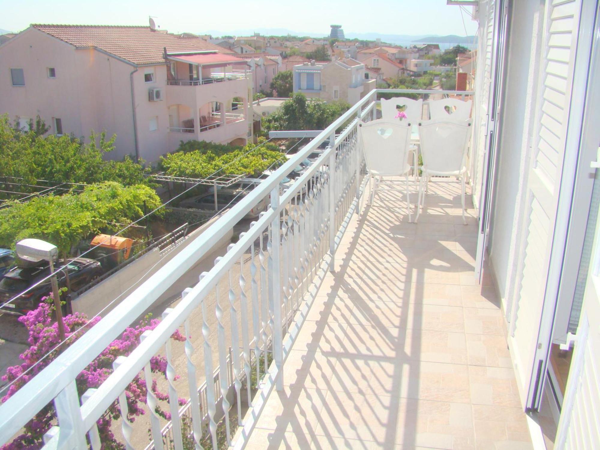 Apartments Ruza Vodice Chambre photo