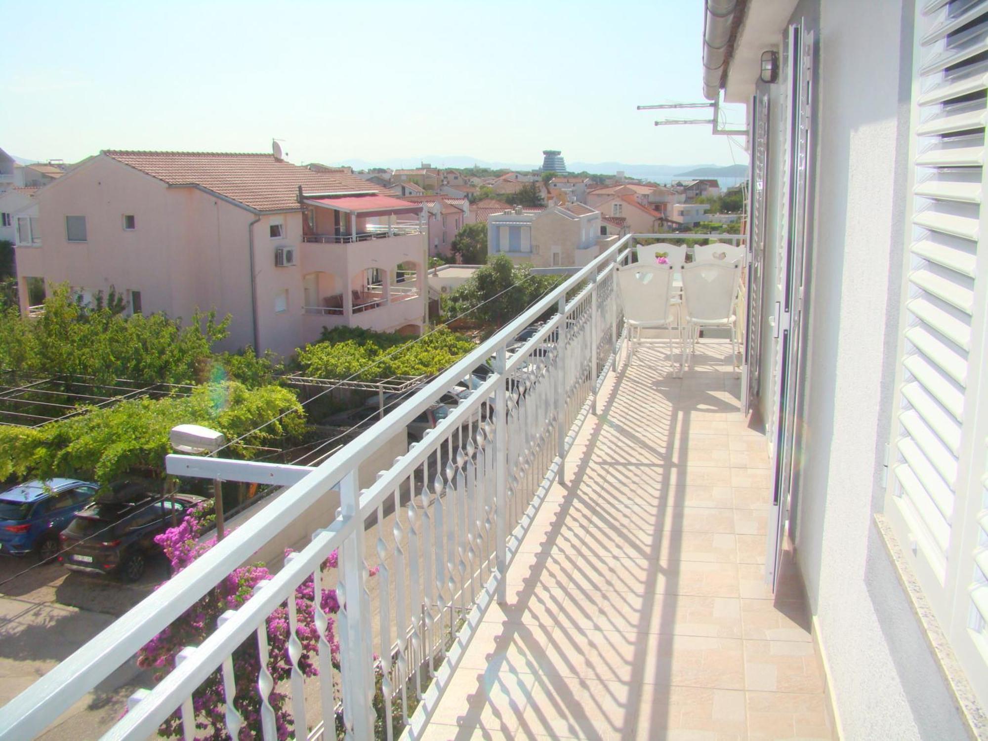 Apartments Ruza Vodice Chambre photo