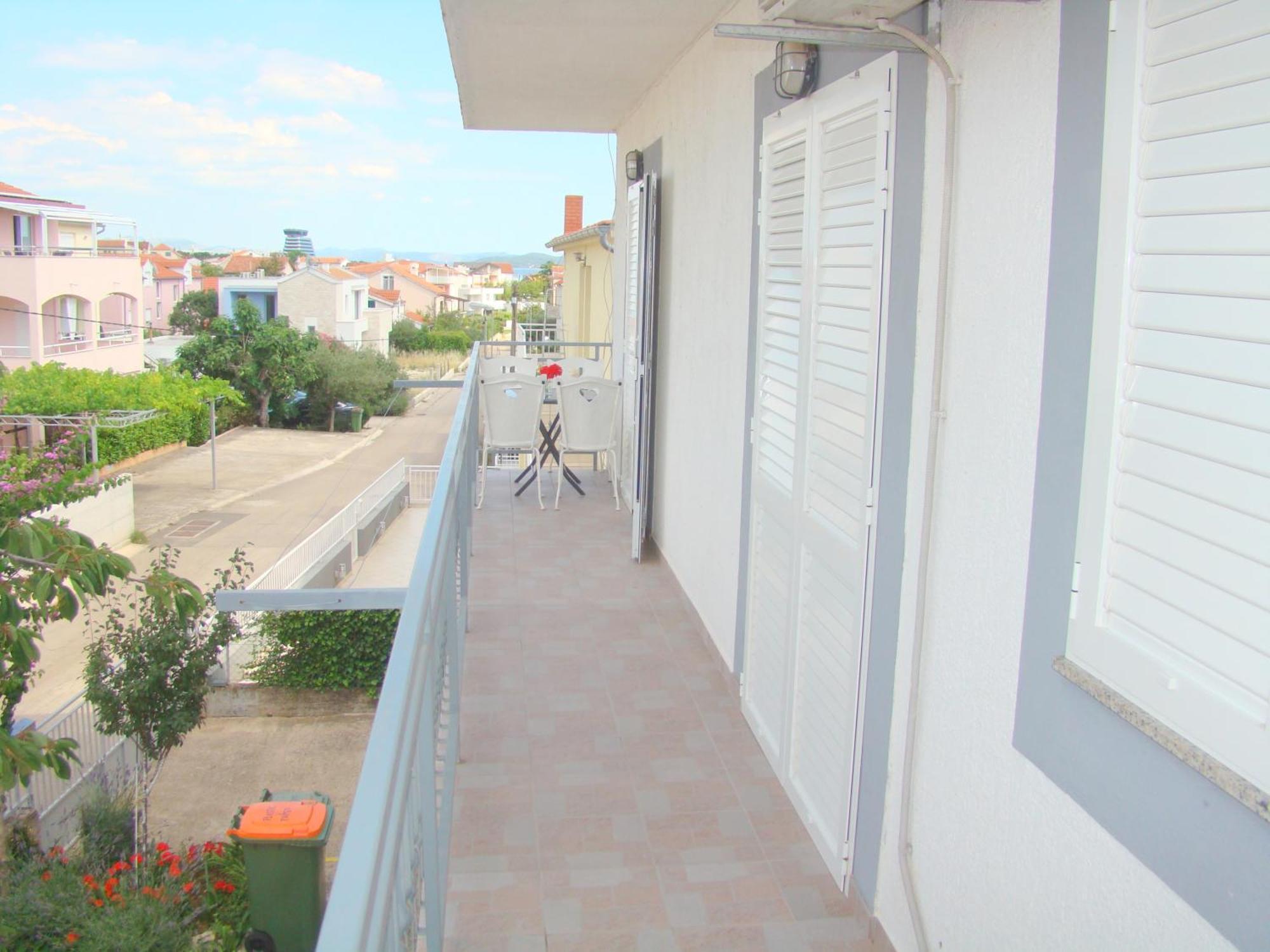 Apartments Ruza Vodice Chambre photo