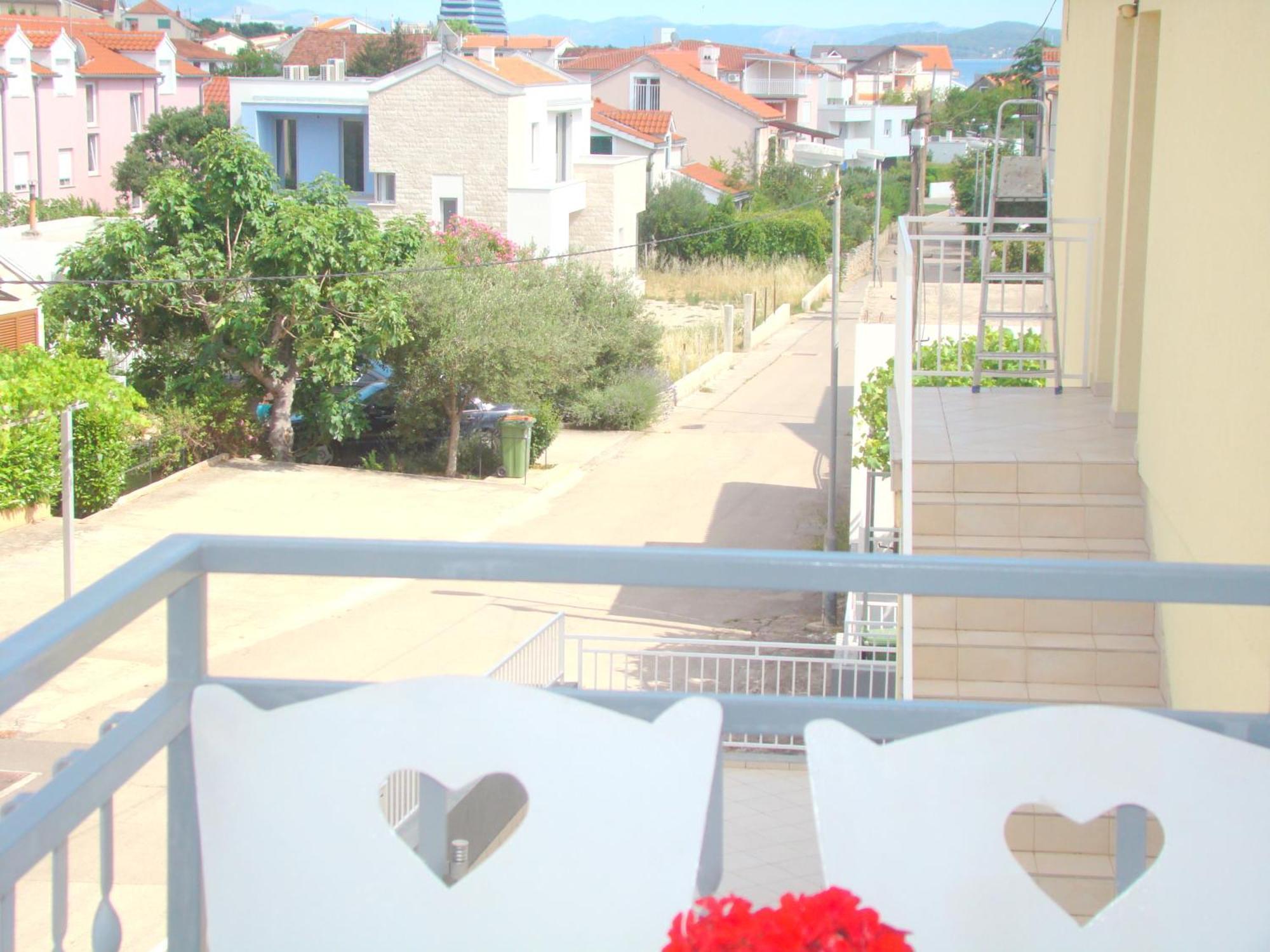 Apartments Ruza Vodice Chambre photo