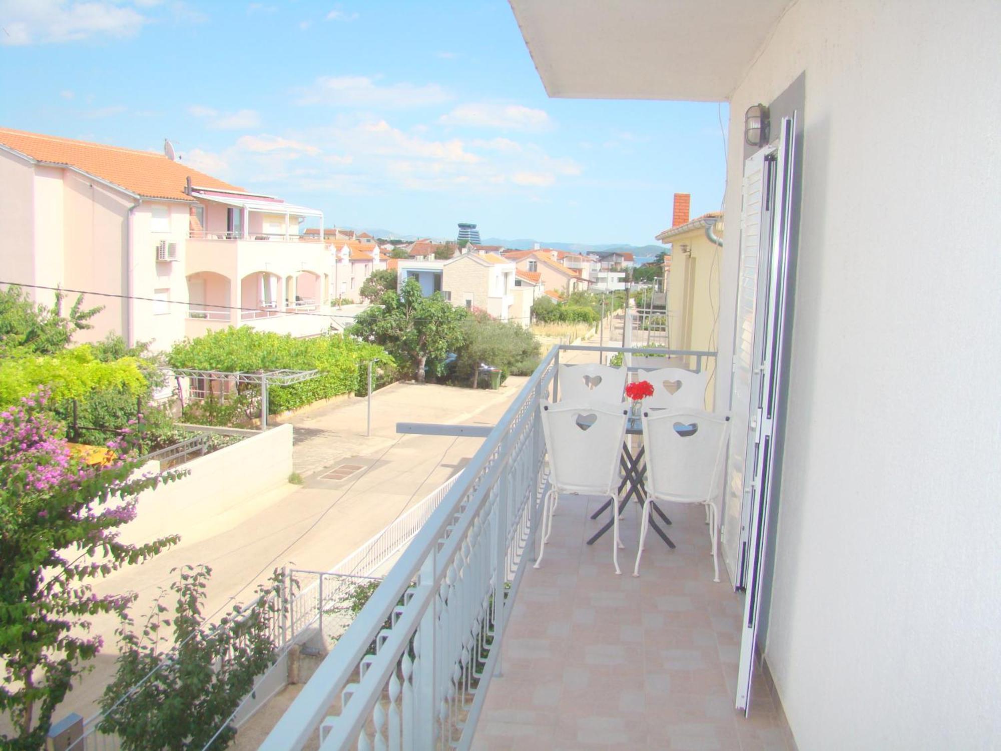 Apartments Ruza Vodice Chambre photo