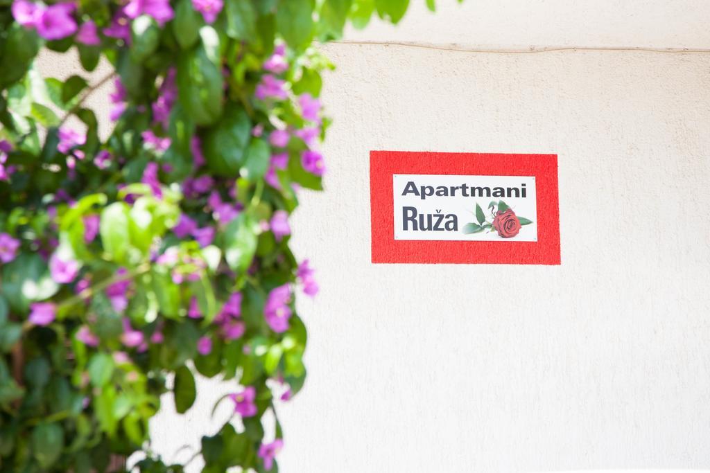 Apartments Ruza Vodice Extérieur photo