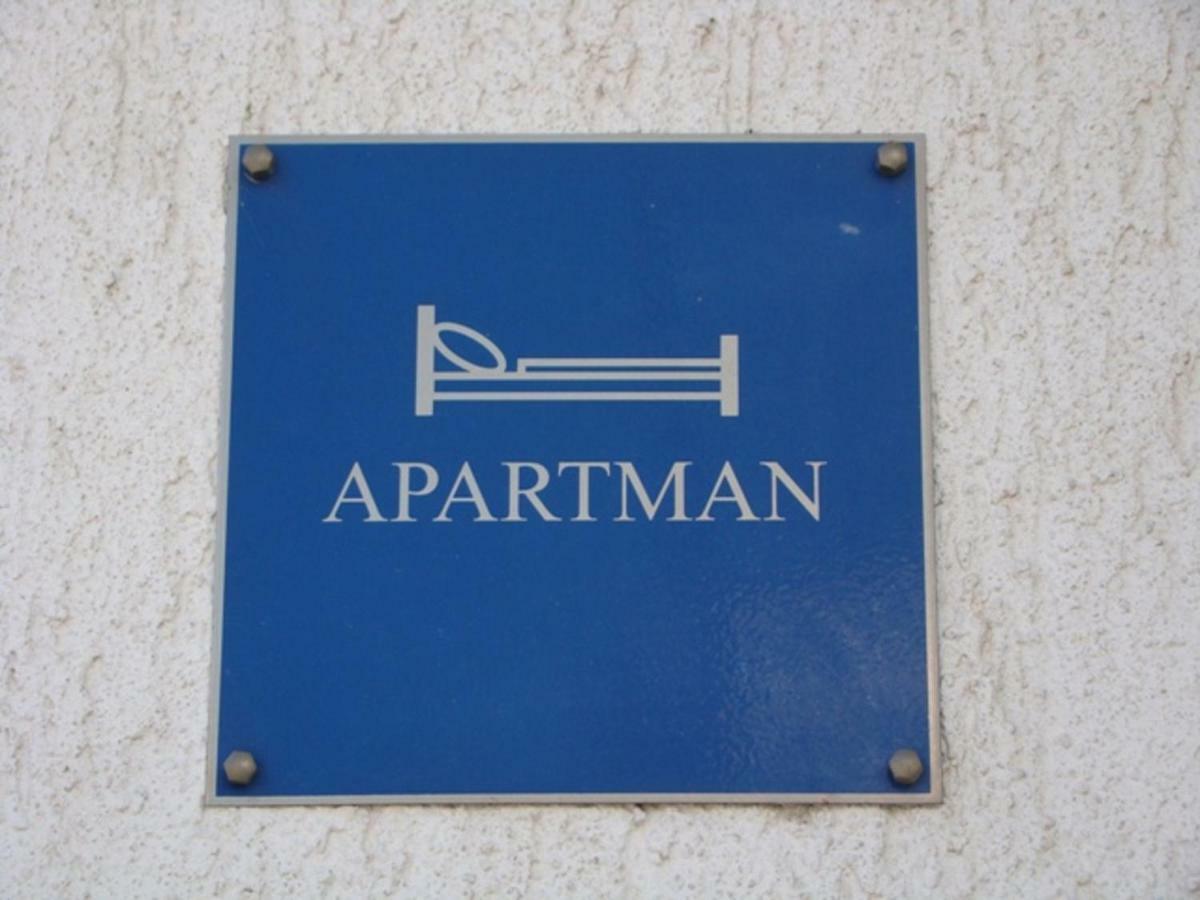 Apartments Ruza Vodice Extérieur photo